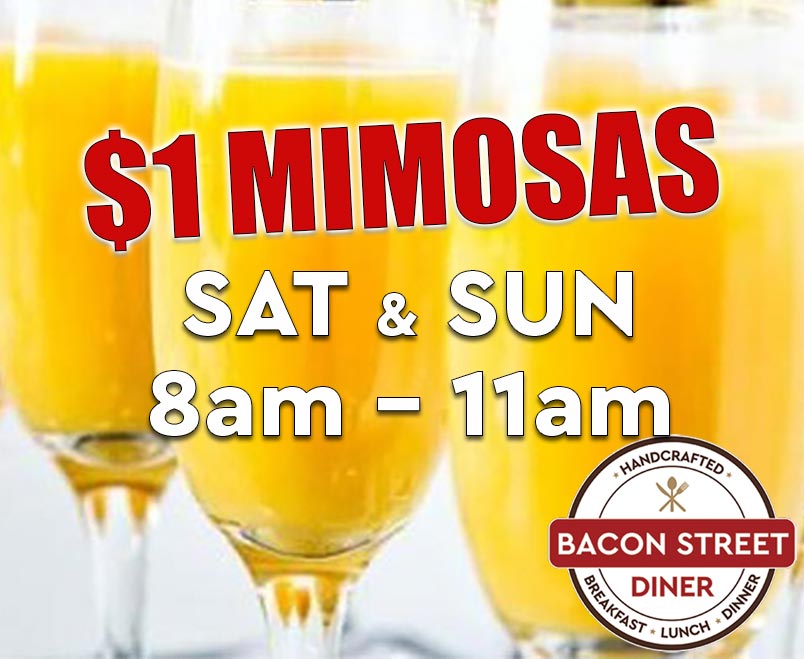 $1 Classic Mimosas icon