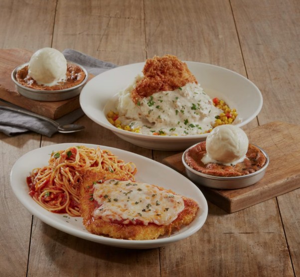 $13 Pizookie® Meal Deal icon