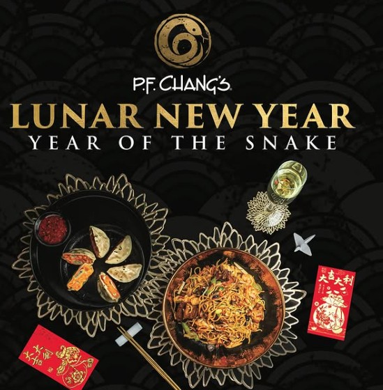 Celebrate Lunar New Year with a P.F. Chang’s Red Envelope icon
