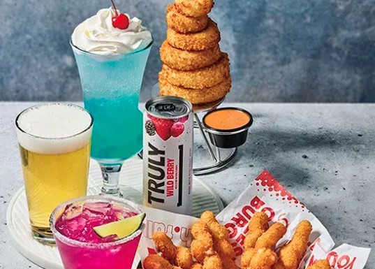 Happy Hour at Red Robin icon