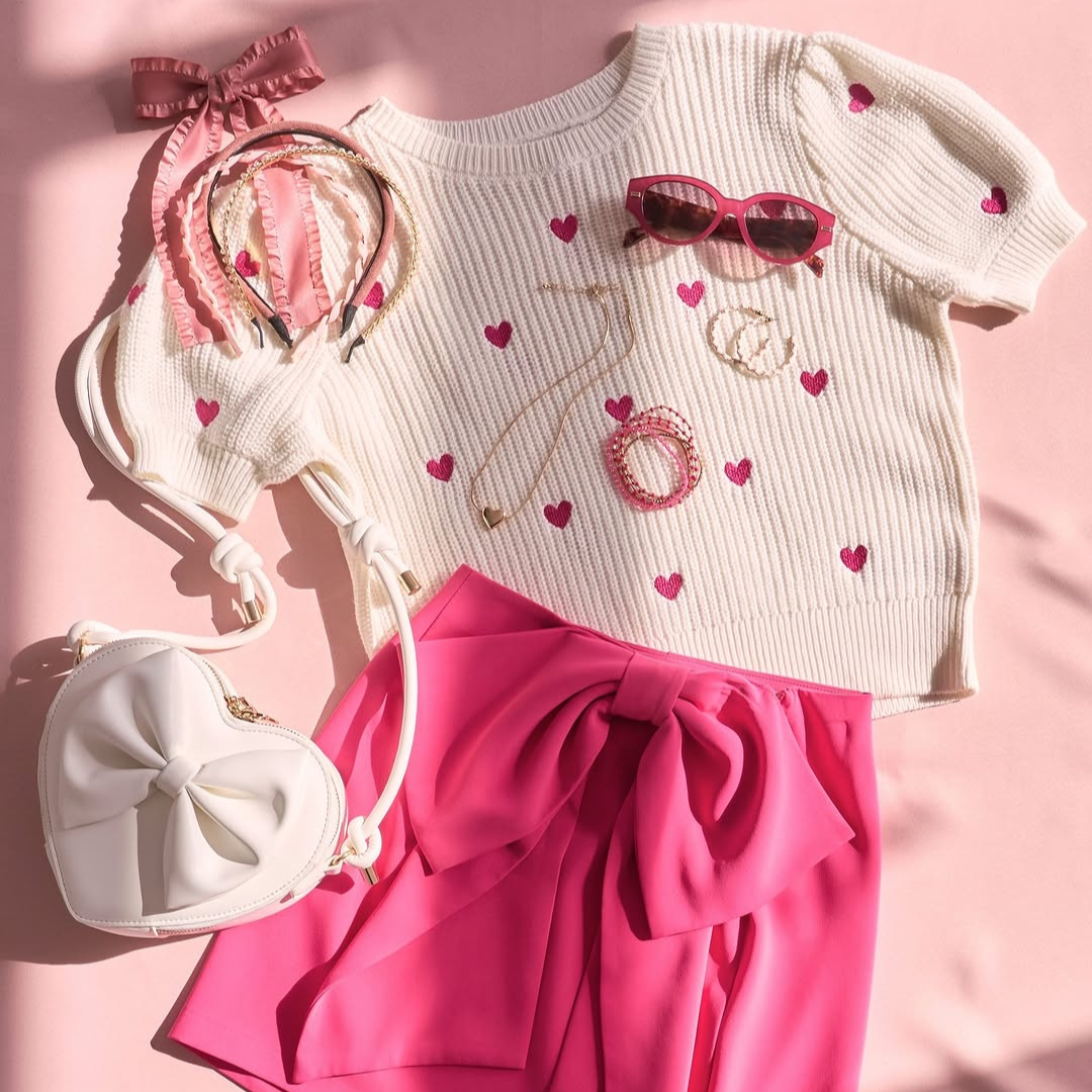 francesca_s Francesca's outfit laid out