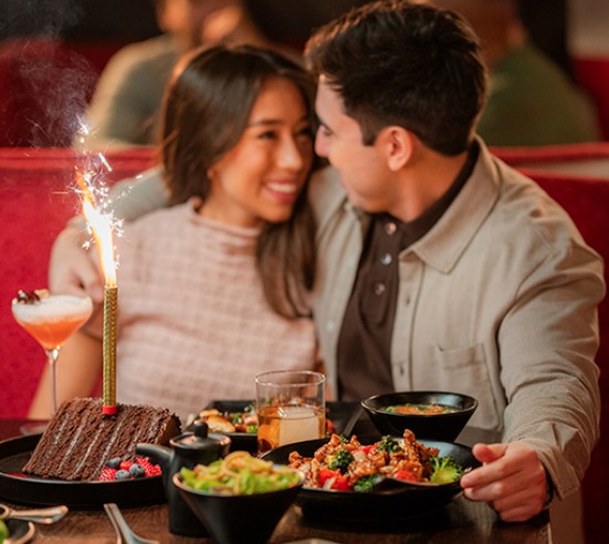 Love is on the Menu at P.F. Chang’s icon