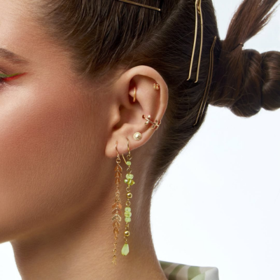 Icing Icing ear piercing
