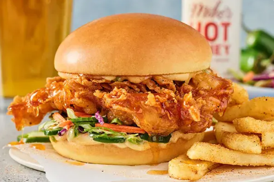 Red Robin X Mike’s Hot Honey icon
