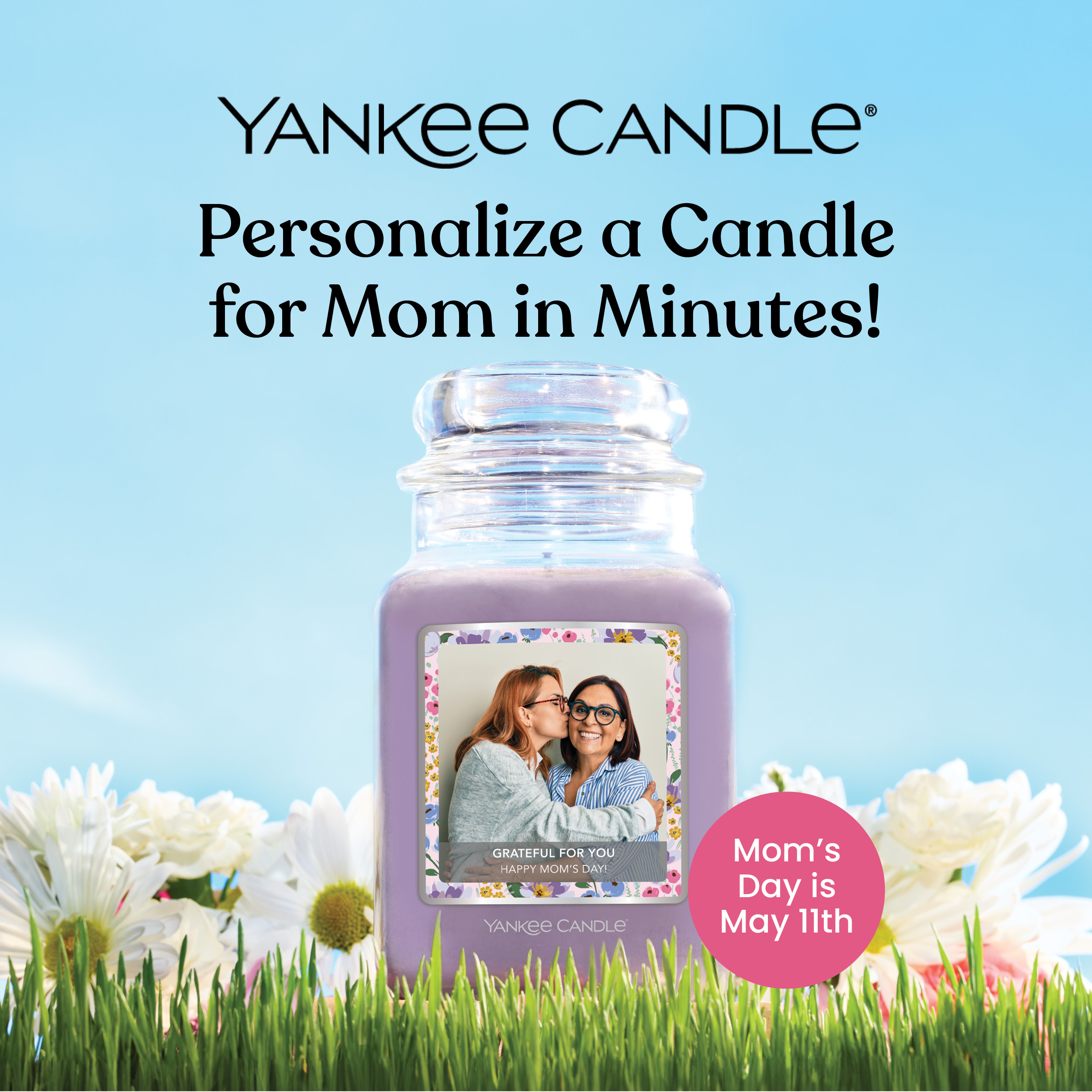 Personalized Photo Candles icon