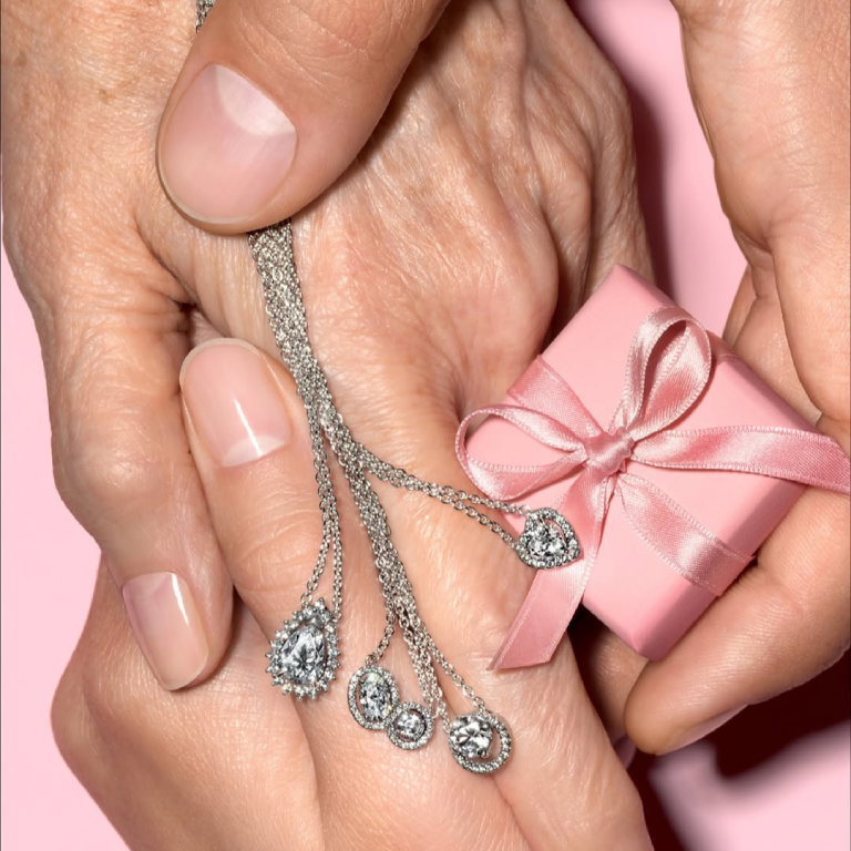 Pandora Mother's Day jewelry gift