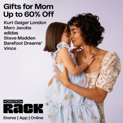 Mother’s Day Gifts Up to 60% Off icon