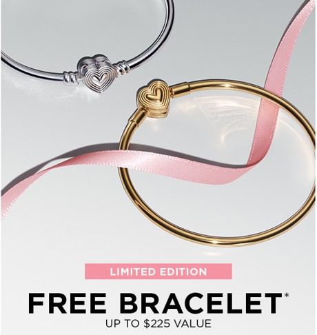 FREE LIMITED-EDITION BRACELET icon