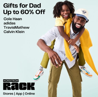 Father’s Day Gifts Up to 60% Off icon