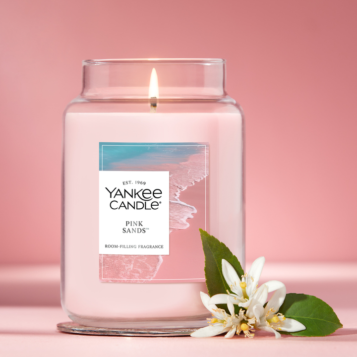 The best just got better. Meet the new Yankee Candle® icon