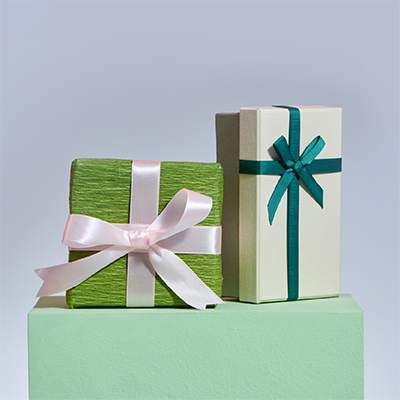 Holiday Gift Wrap