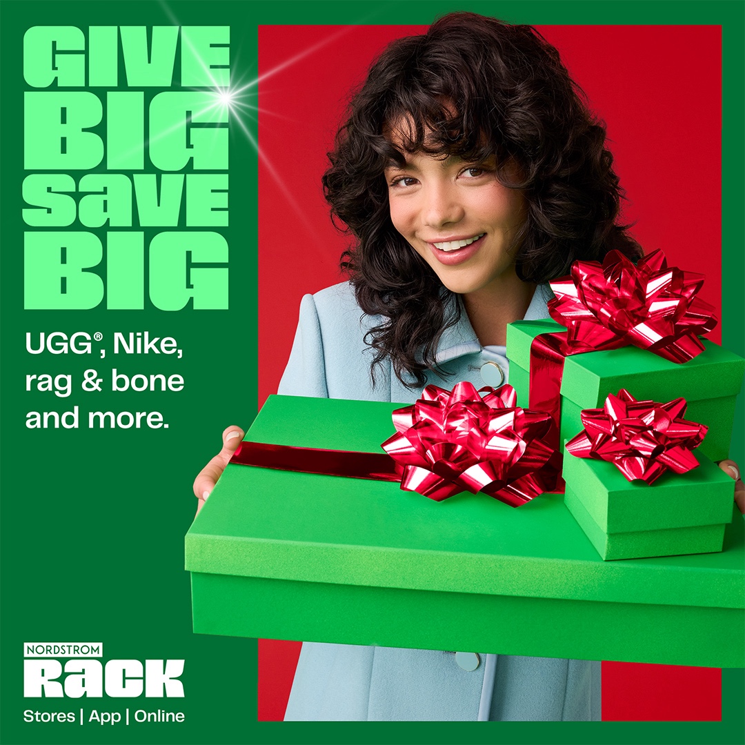 GIVE BIG. SAVE BIG. icon