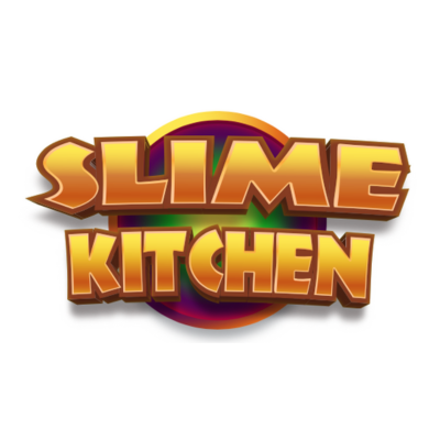 logo slime kitchen Slime Kitchen logo