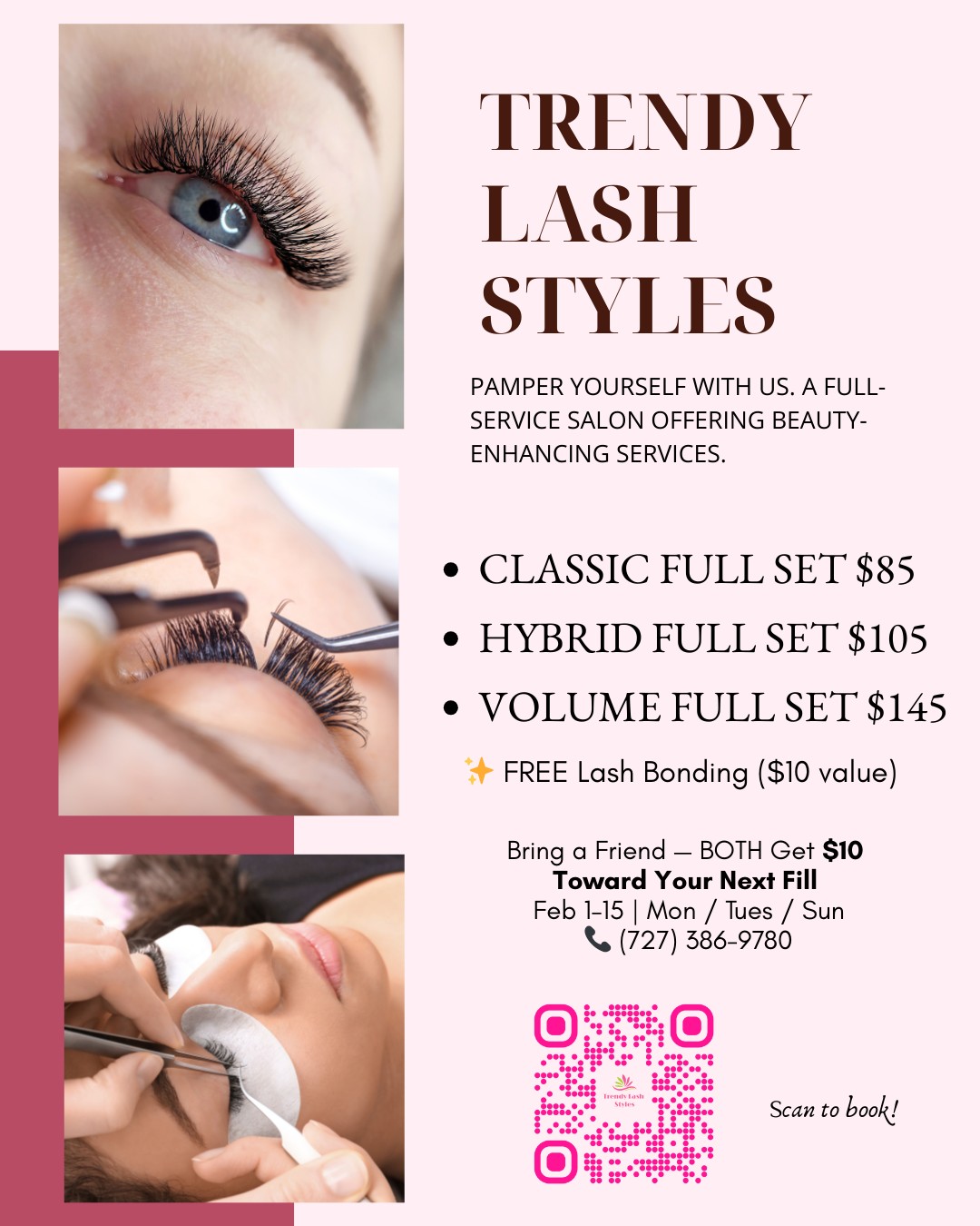 Galantine’s Day Lash Set Special icon