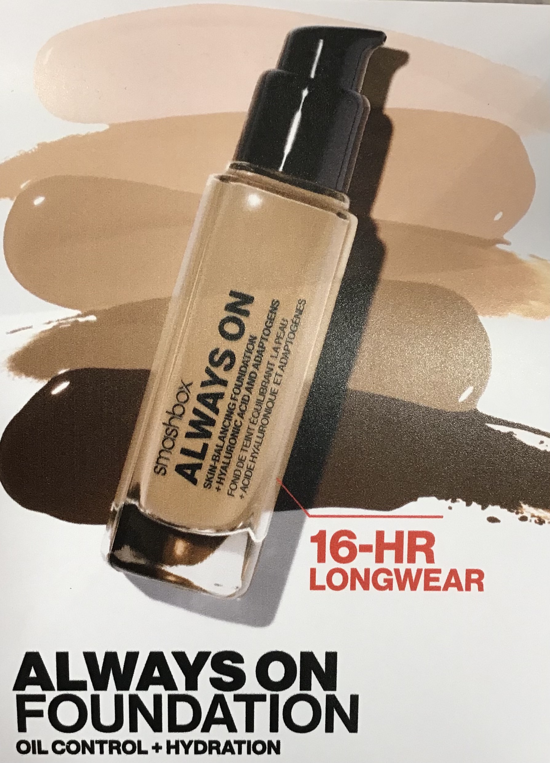 30% off Smashbox Foundation at JCP Beauty icon