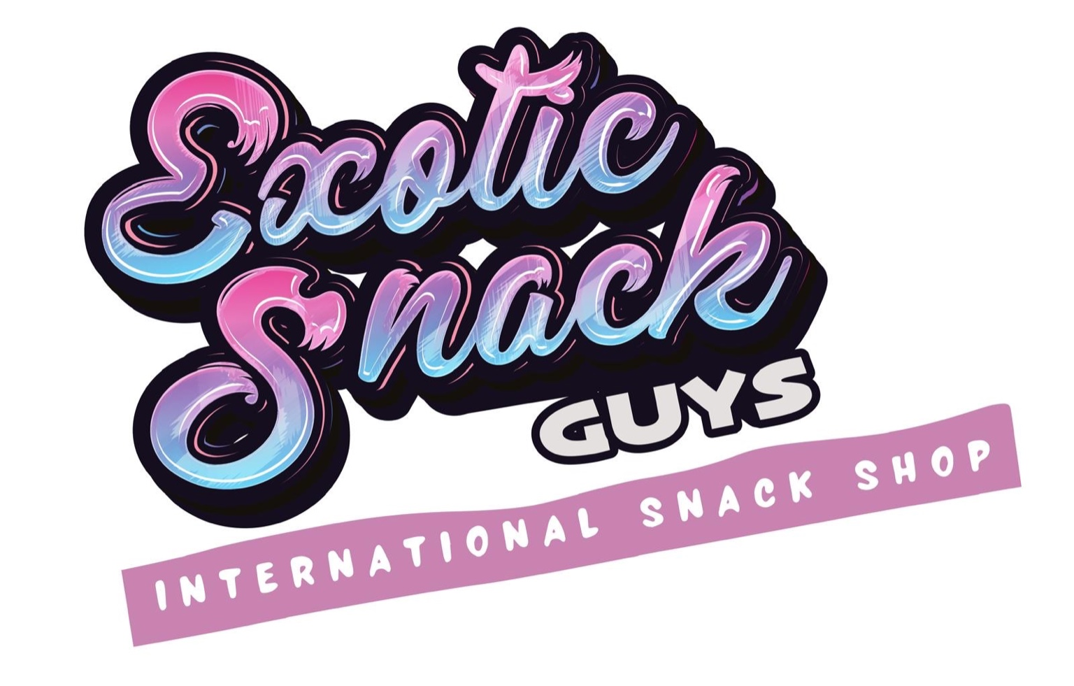 Exotic Snack Guys Logo