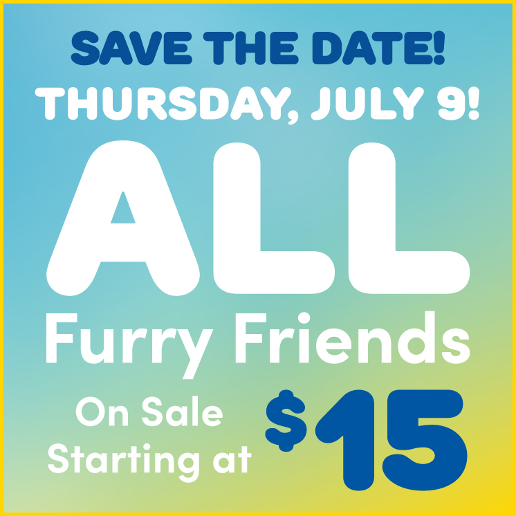 Build-A-Bear Sale! icon