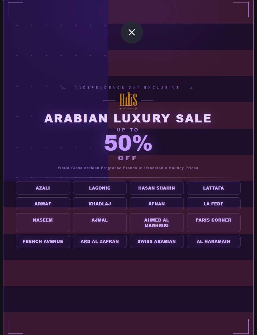 Independence Day Sale! icon
