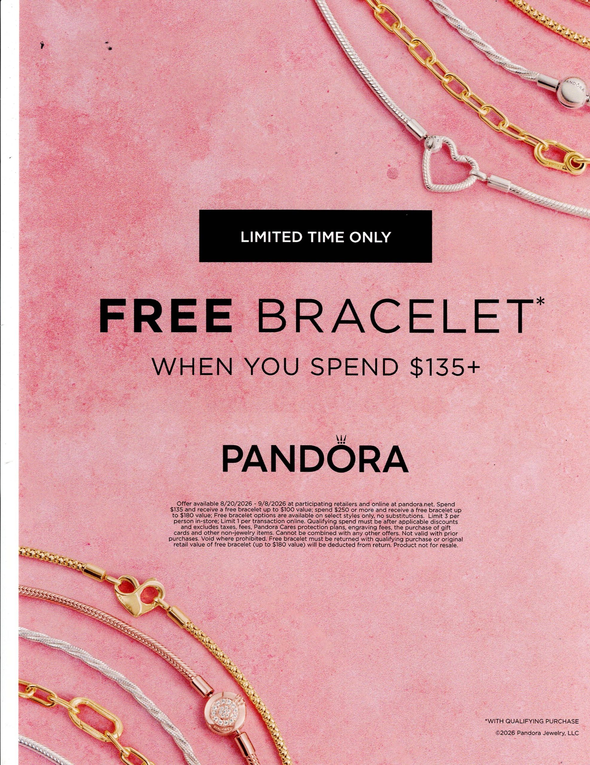 Free Bracelet Event icon