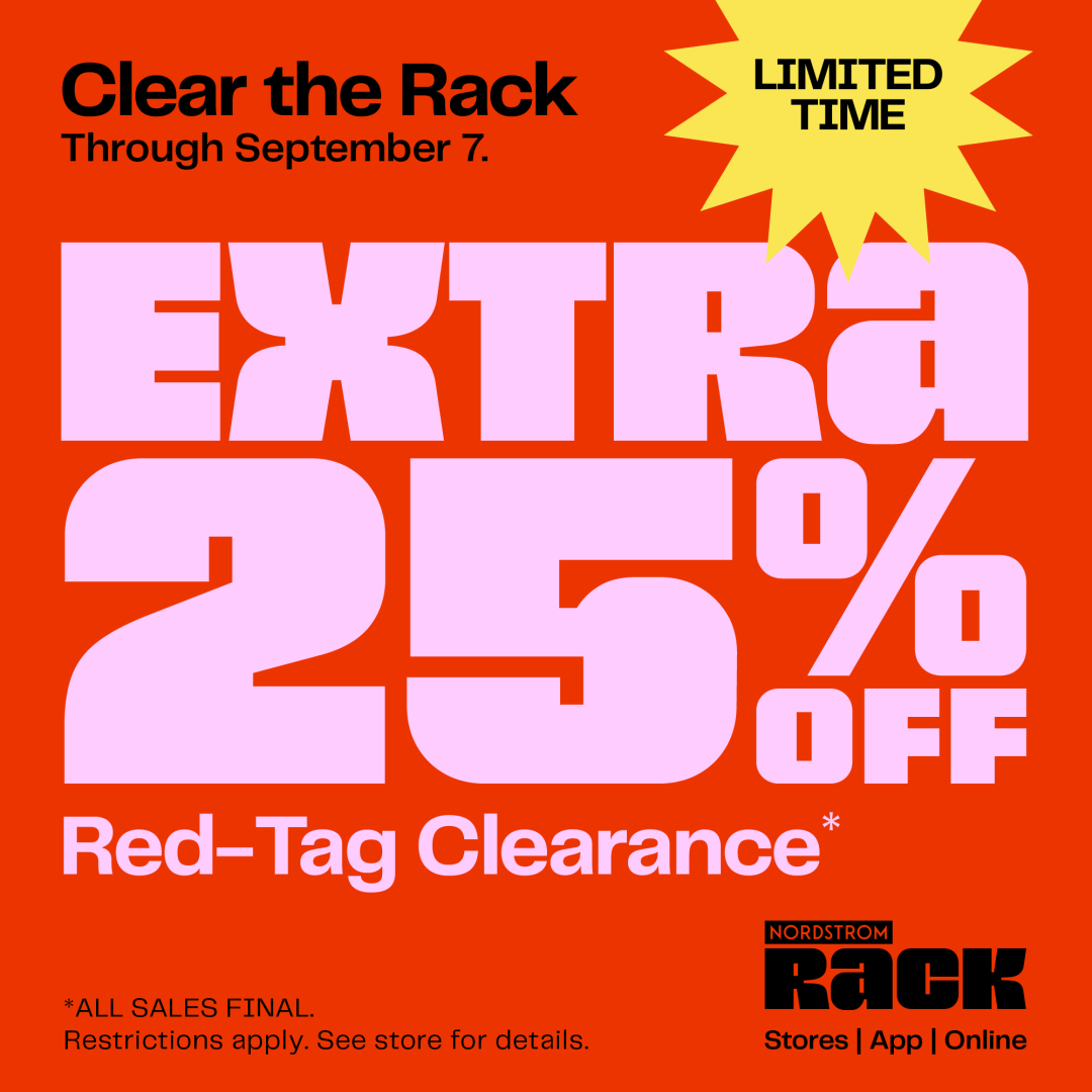 Clear the Rack is on now! icon