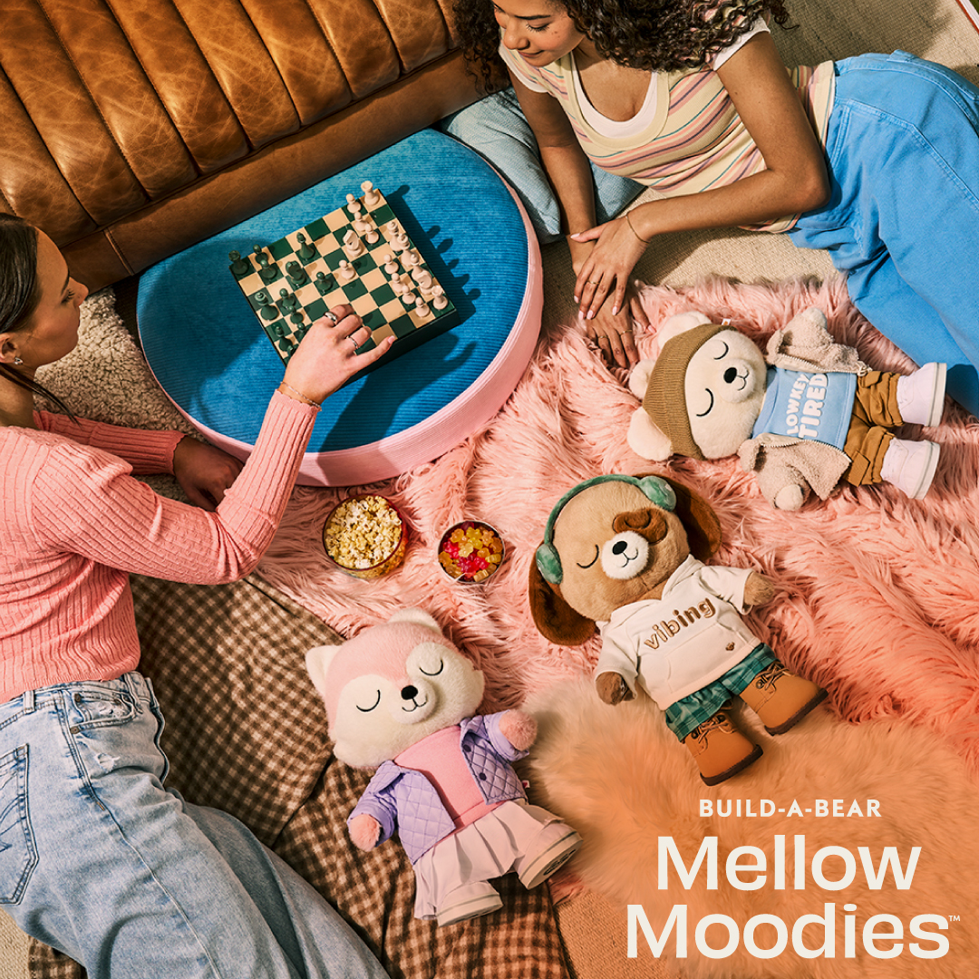 Say Hello to Mellow