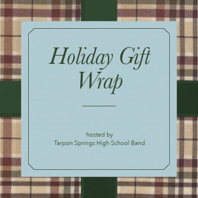Holiday Gift Wrap