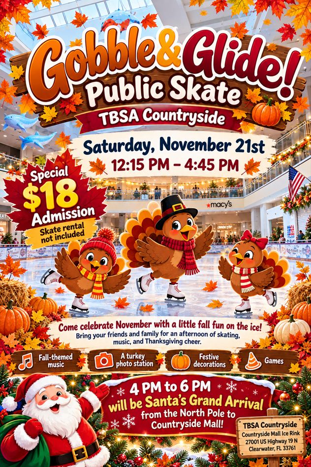 Gobble & Glide!