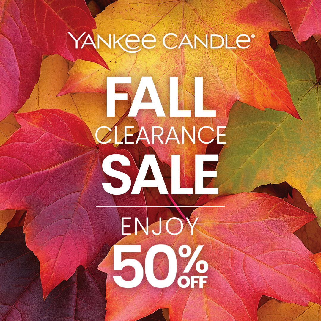 Fall Clearance